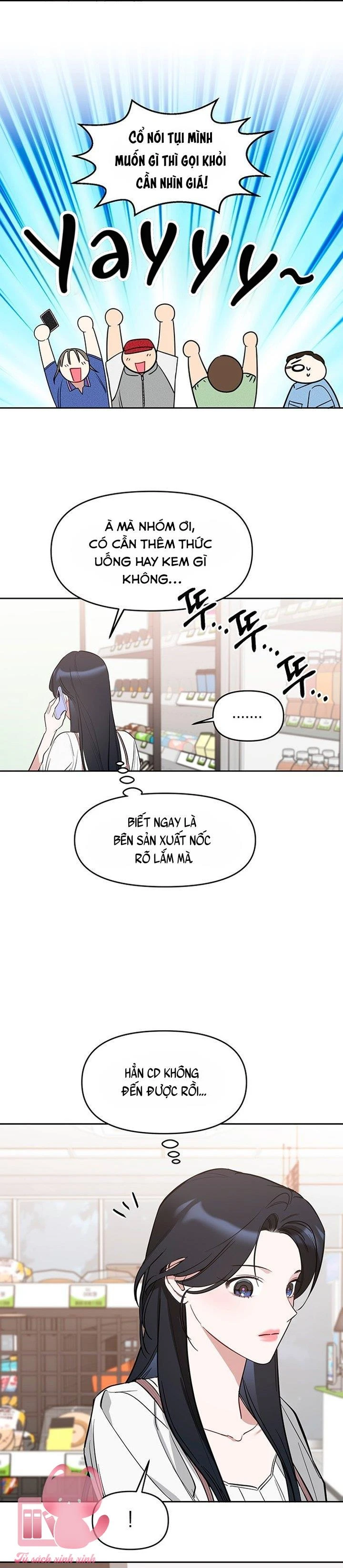 Vận Xui Chốn Công Sở Chapter  82 - 14