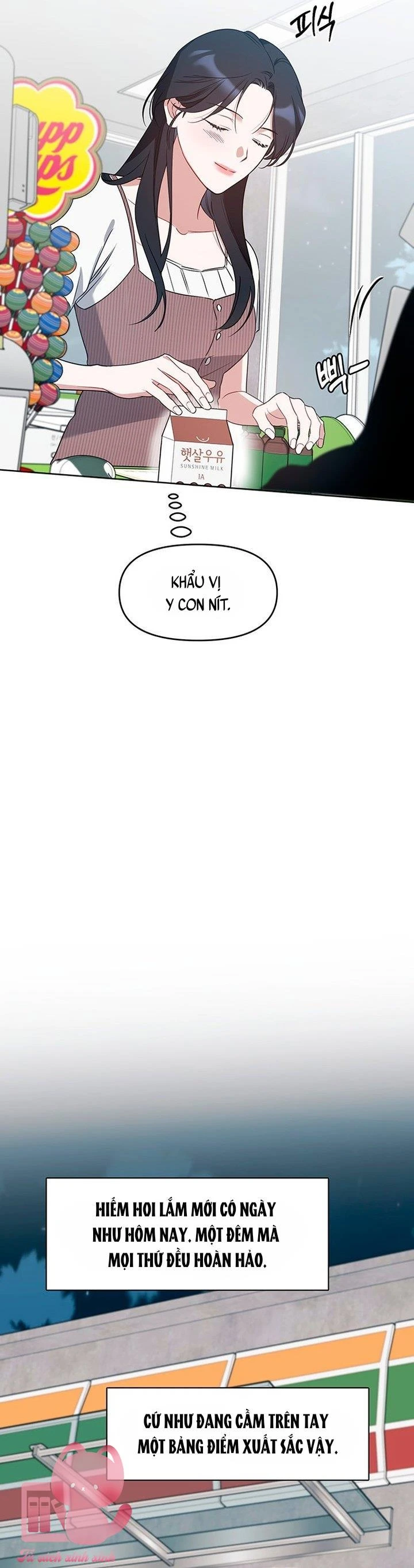 Vận Xui Chốn Công Sở Chapter  82 - 17