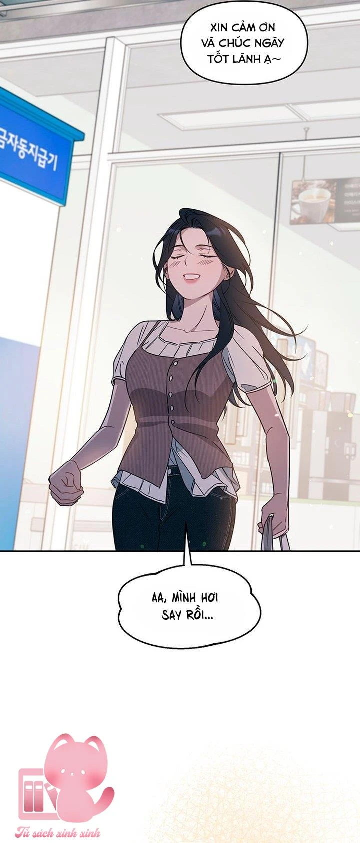 Vận Xui Chốn Công Sở Chapter  82 - 18