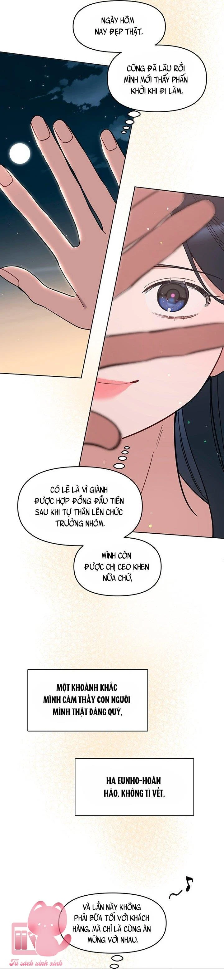 Vận Xui Chốn Công Sở Chapter  82 - 19