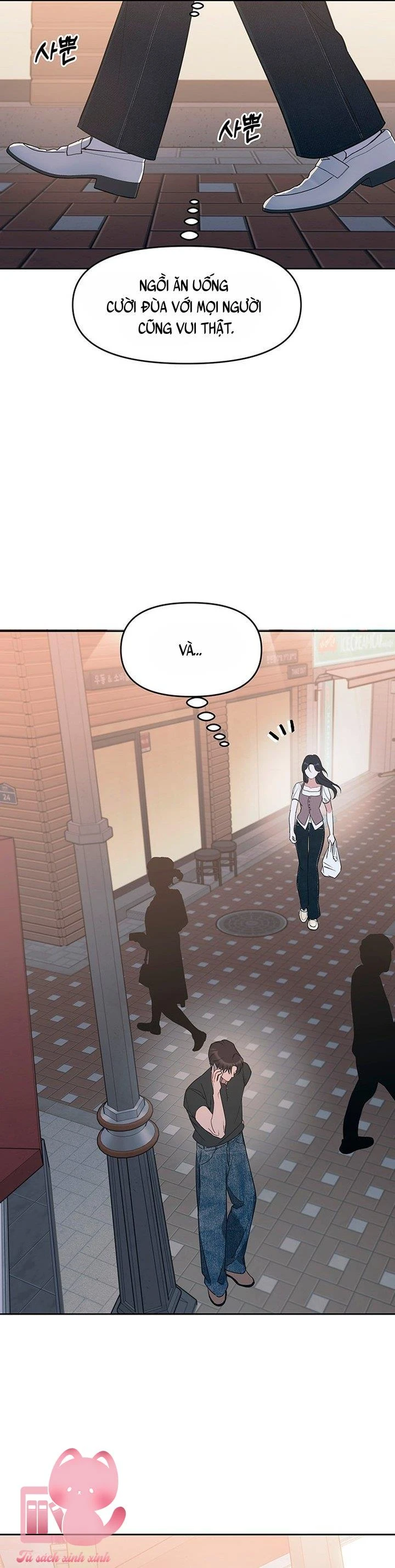 Vận Xui Chốn Công Sở Chapter  82 - 20