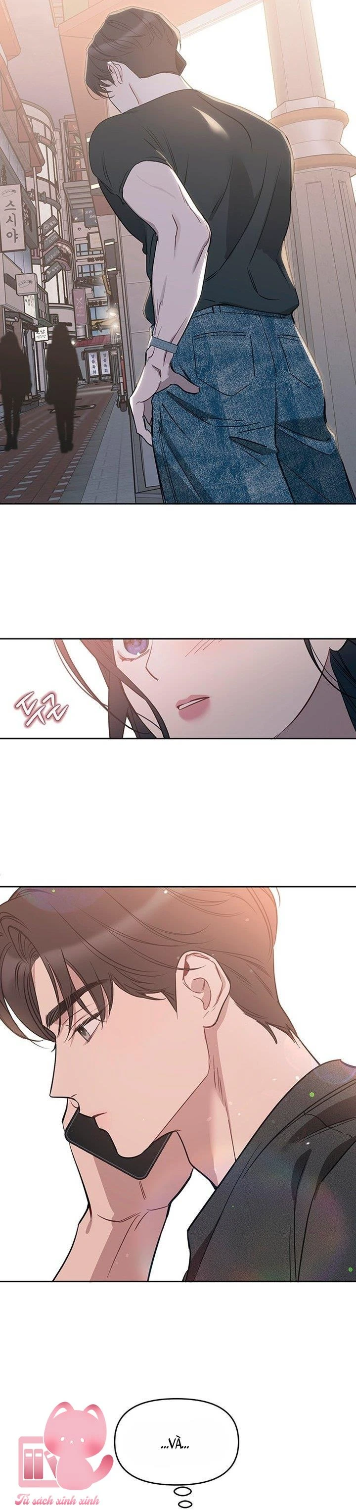 Vận Xui Chốn Công Sở Chapter  82 - 21