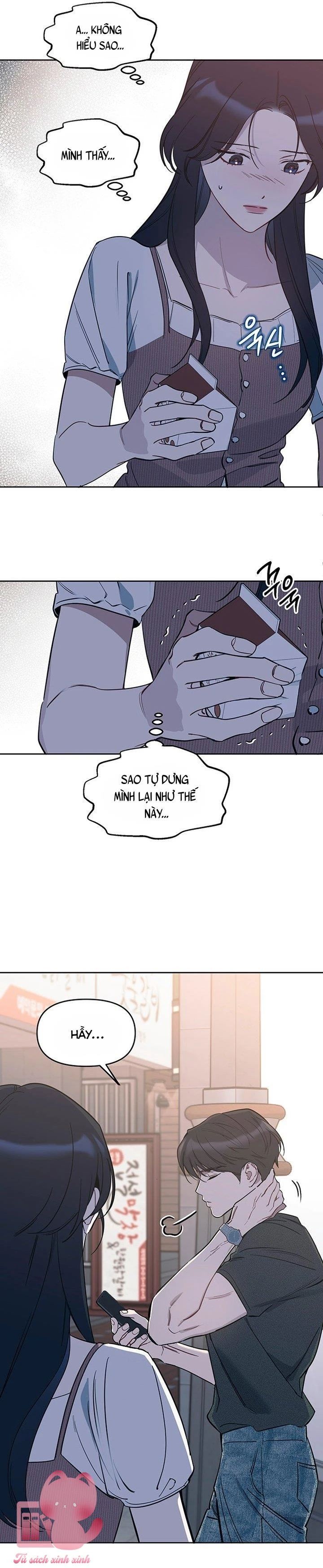 Vận Xui Chốn Công Sở Chapter  82 - 25