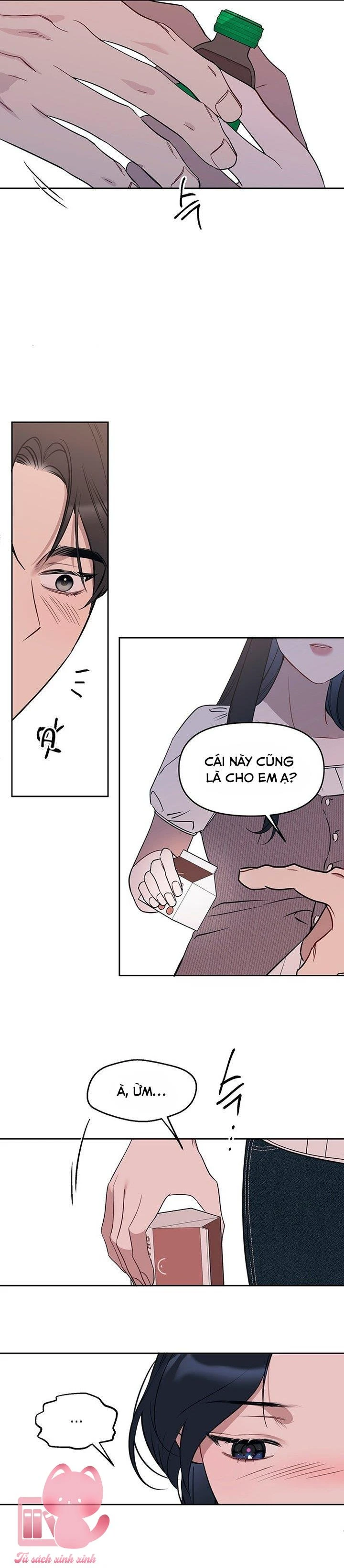 Vận Xui Chốn Công Sở Chapter  82 - 28