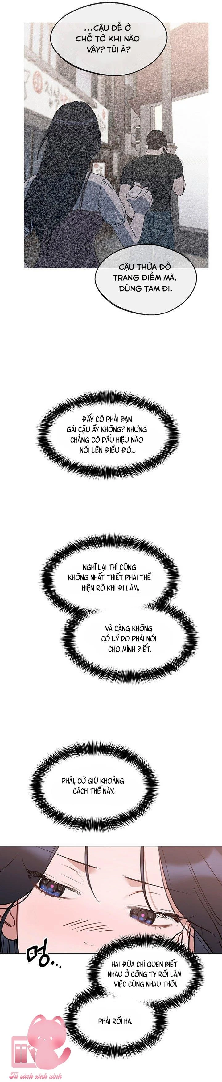 Vận Xui Chốn Công Sở Chapter  83 - 3