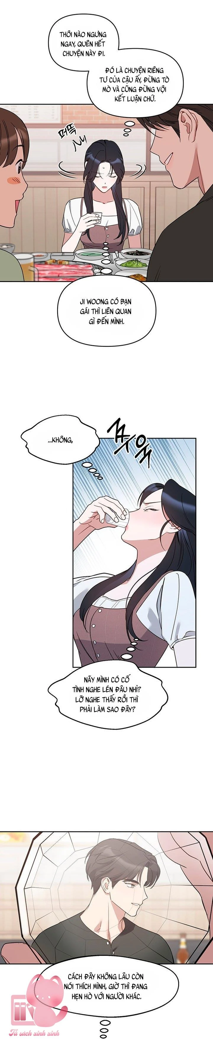 Vận Xui Chốn Công Sở Chapter  83 - 4