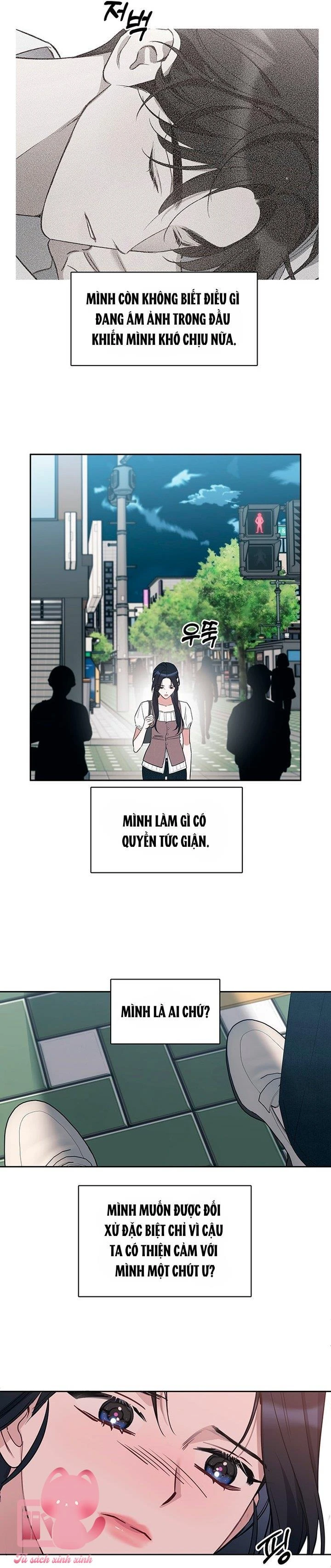 Vận Xui Chốn Công Sở Chapter  83 - 16