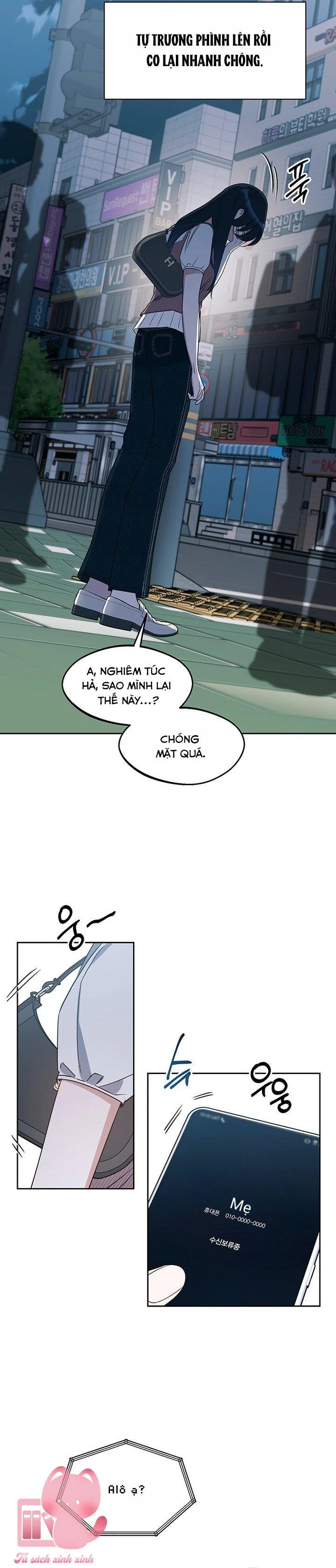 Vận Xui Chốn Công Sở Chapter  83 - 18