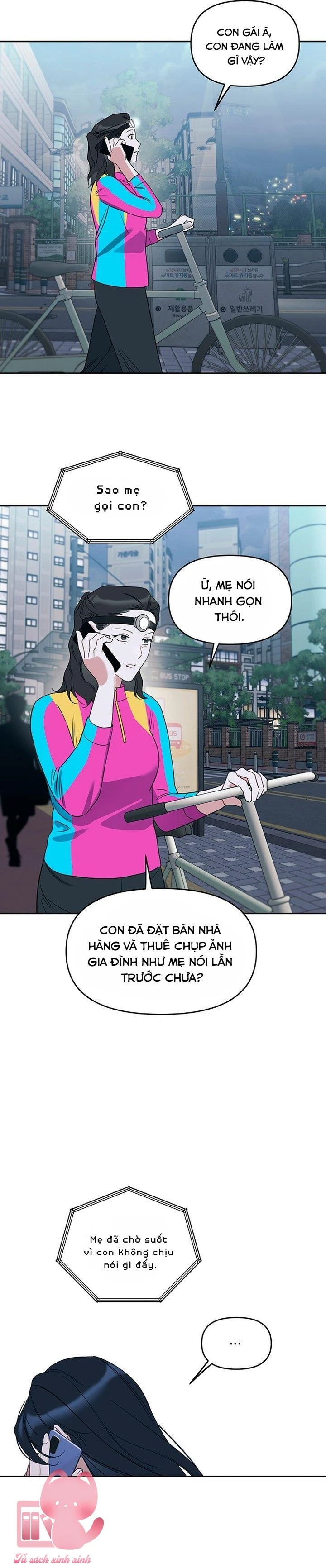 Vận Xui Chốn Công Sở Chapter  83 - 19
