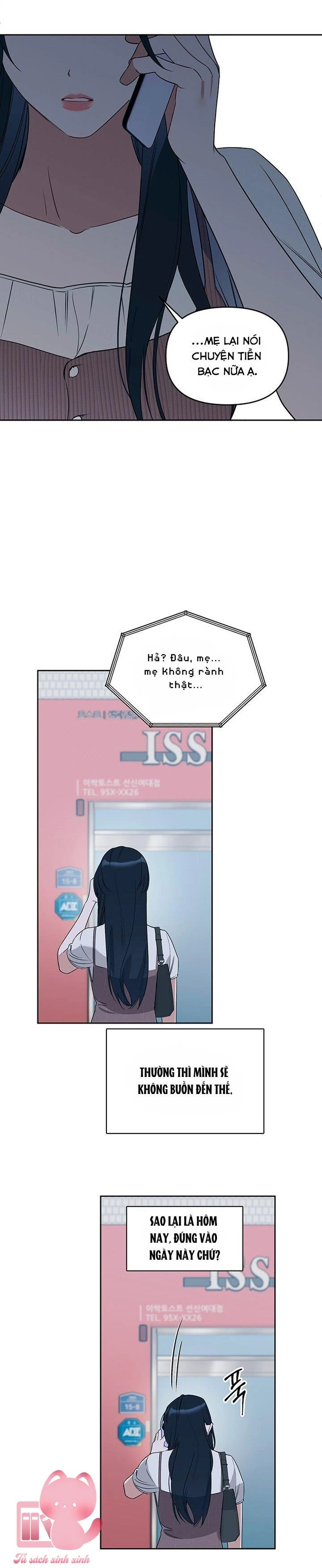 Vận Xui Chốn Công Sở Chapter  83 - 22