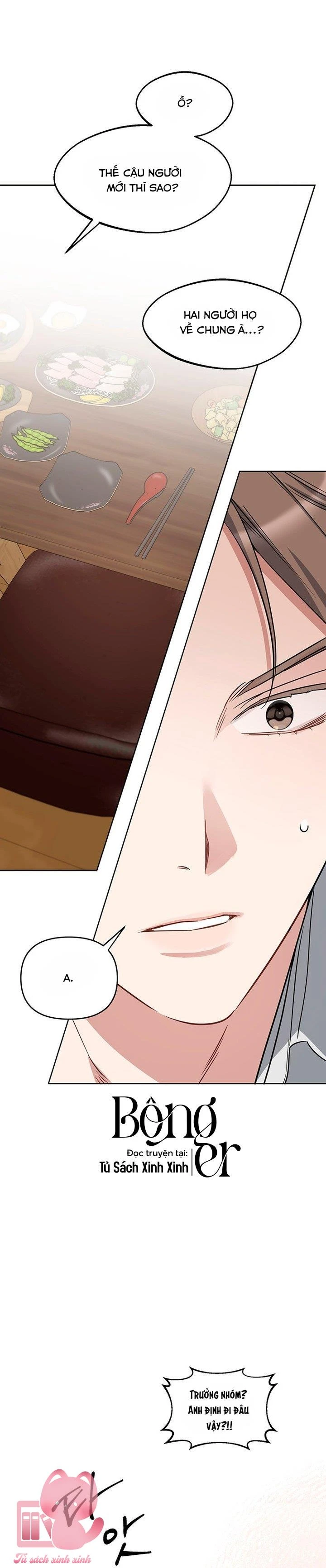 Vận Xui Chốn Công Sở Chapter  84 - 5