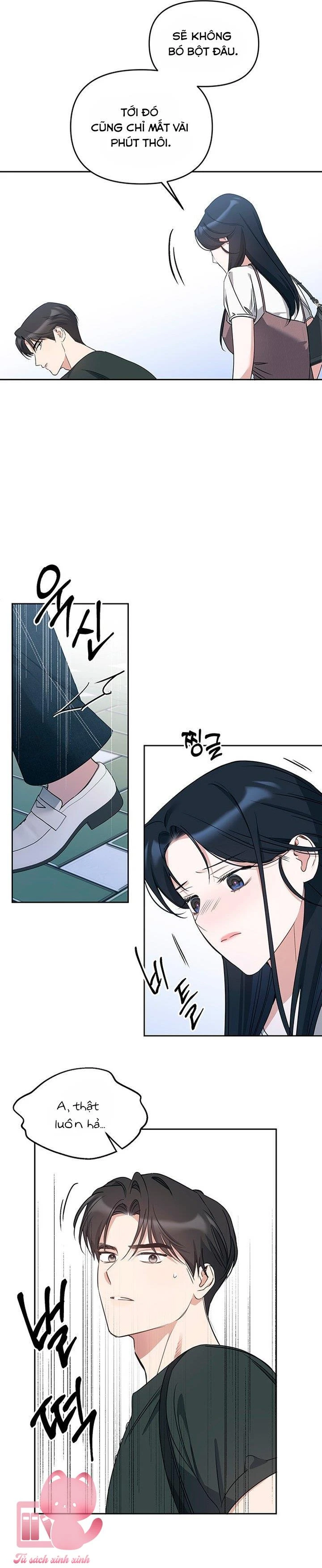 Vận Xui Chốn Công Sở Chapter  84 - 12