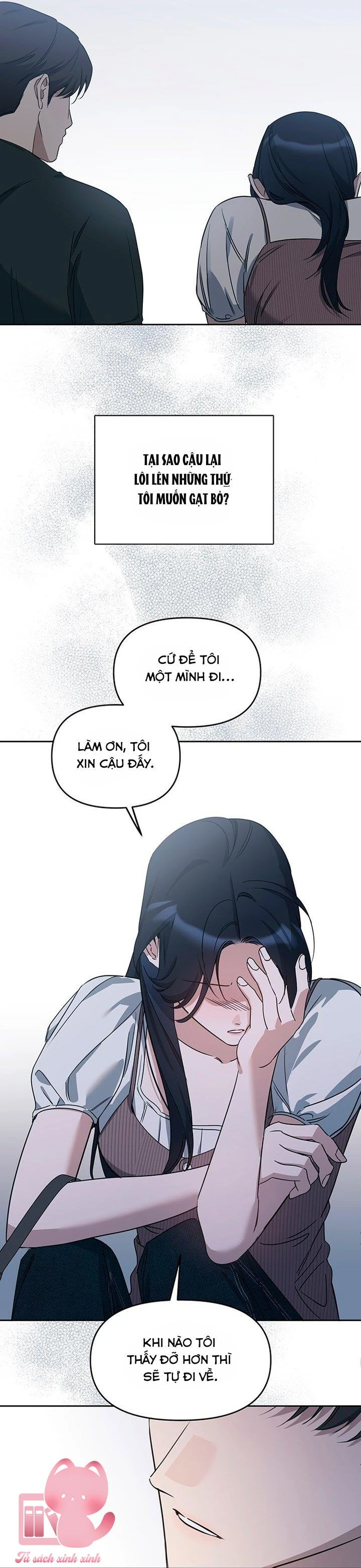 Vận Xui Chốn Công Sở Chapter  84 - 18