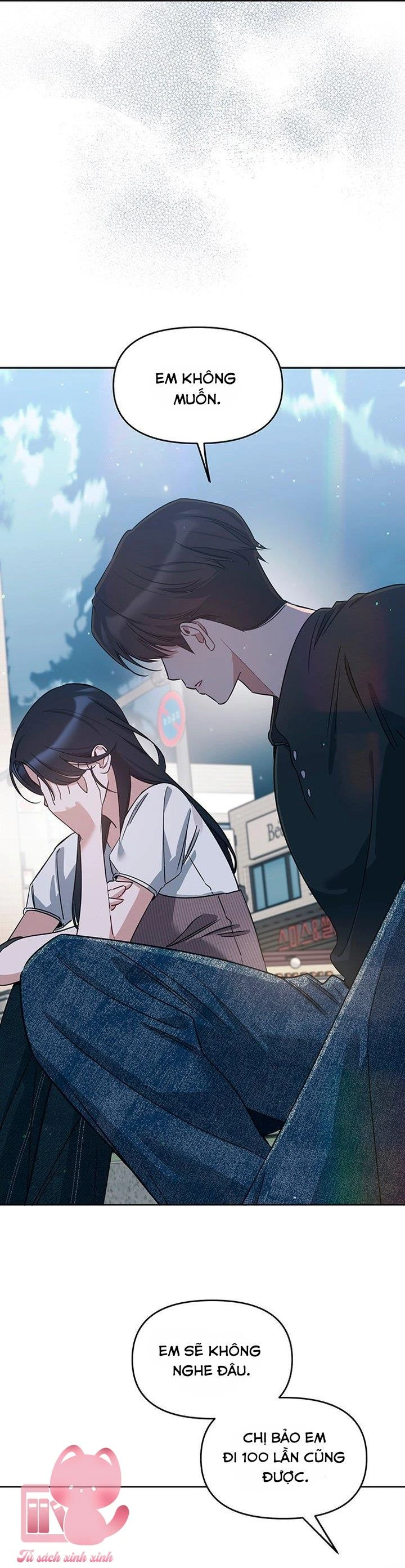 Vận Xui Chốn Công Sở Chapter  84 - 19