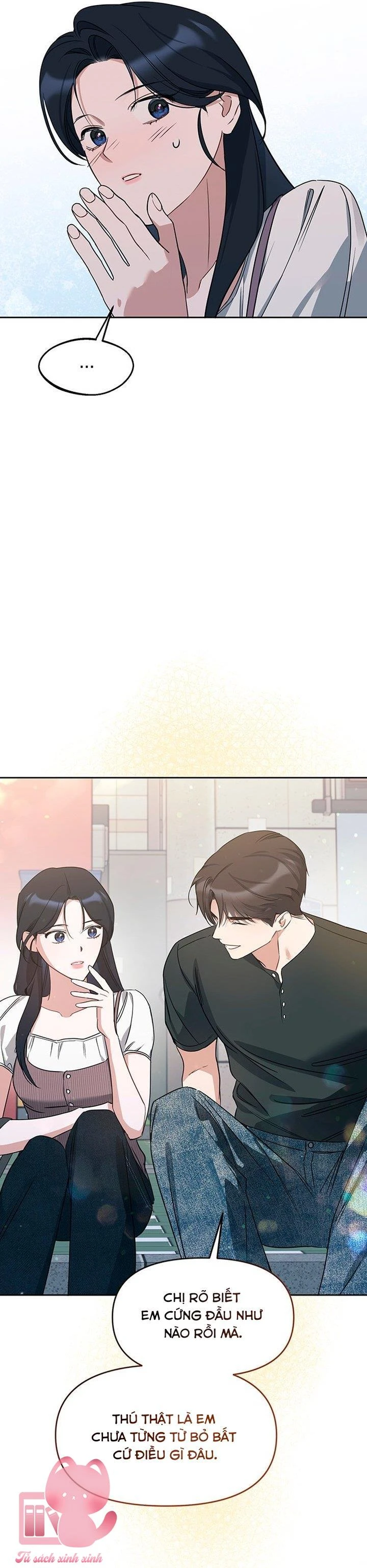 Vận Xui Chốn Công Sở Chapter  84 - 20