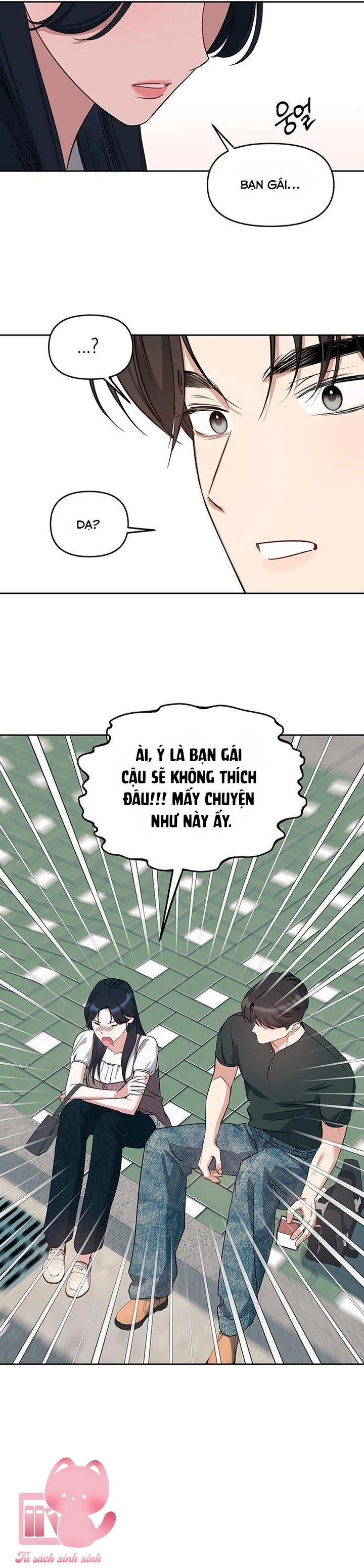 Vận Xui Chốn Công Sở Chapter  84 - 22