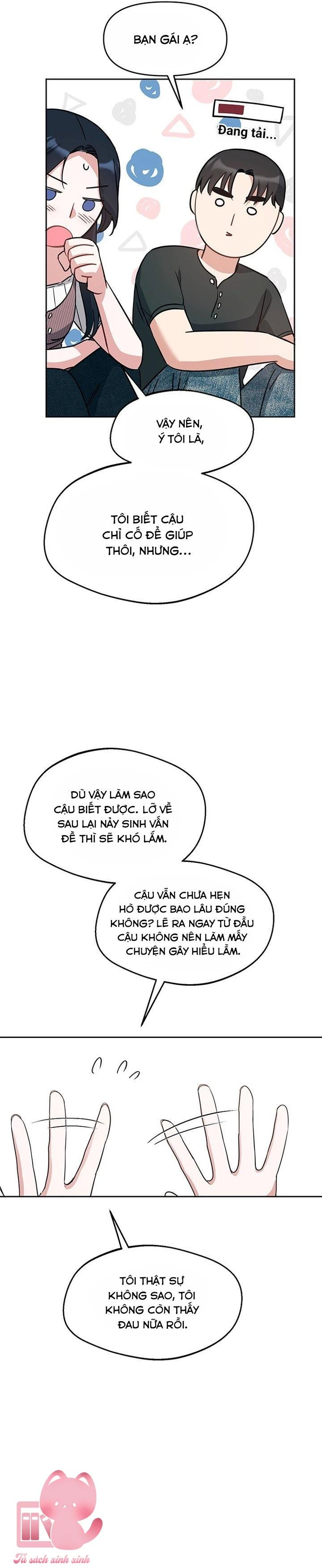Vận Xui Chốn Công Sở Chapter  84 - 23