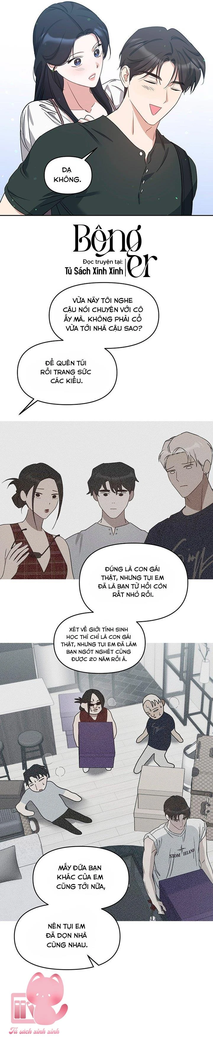 Vận Xui Chốn Công Sở Chapter  84 - 29
