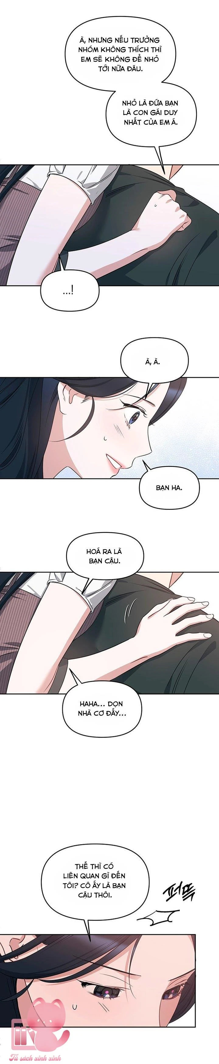 Vận Xui Chốn Công Sở Chapter  84 - 30