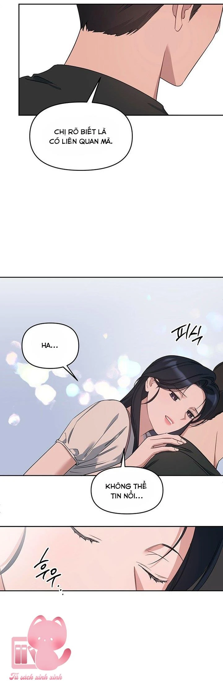 Vận Xui Chốn Công Sở Chapter  84 - 31