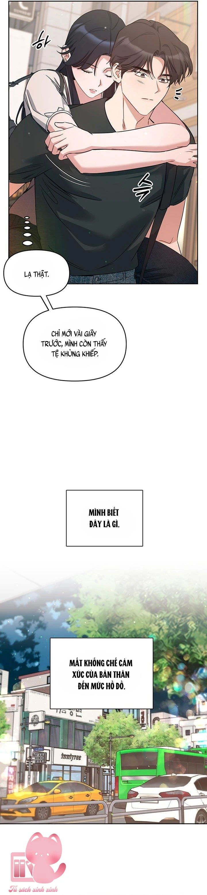Vận Xui Chốn Công Sở Chapter  84 - 32