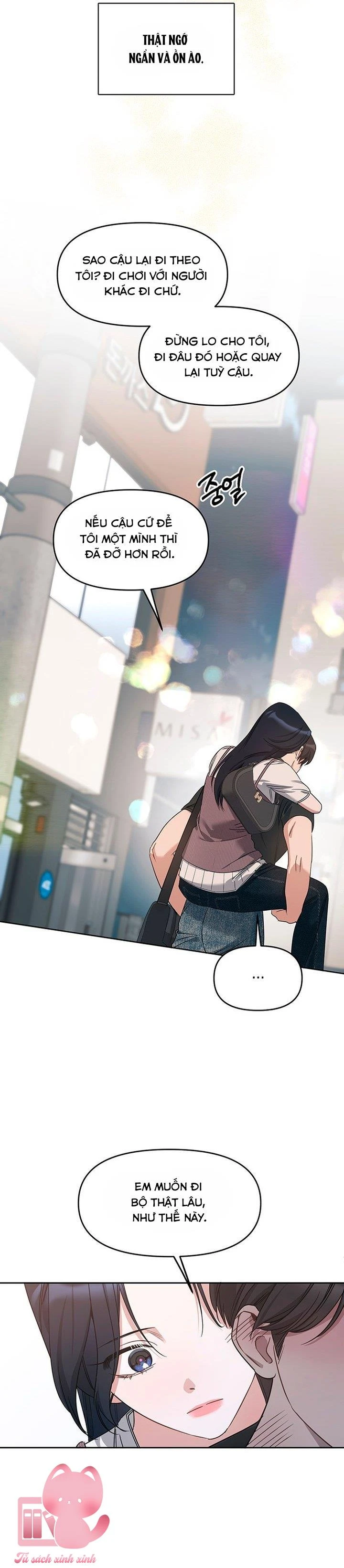 Vận Xui Chốn Công Sở Chapter  84 - 34