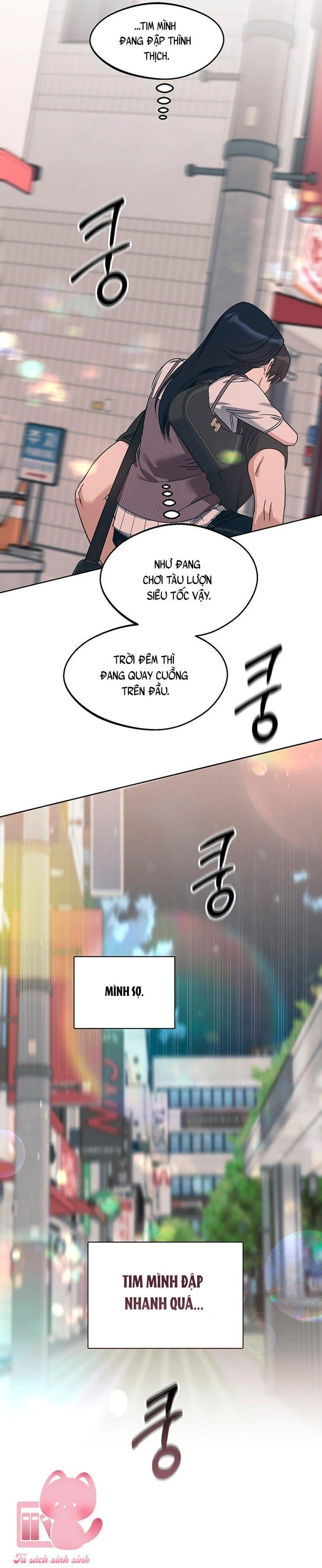 Vận Xui Chốn Công Sở Chapter  85 - 3