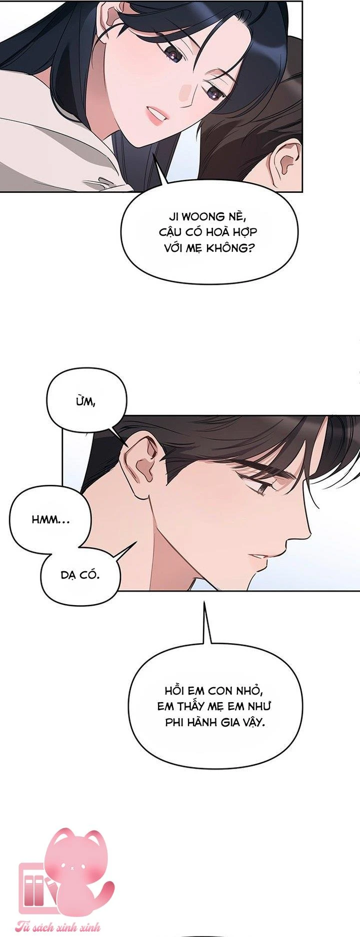 Vận Xui Chốn Công Sở Chapter  85 - 6
