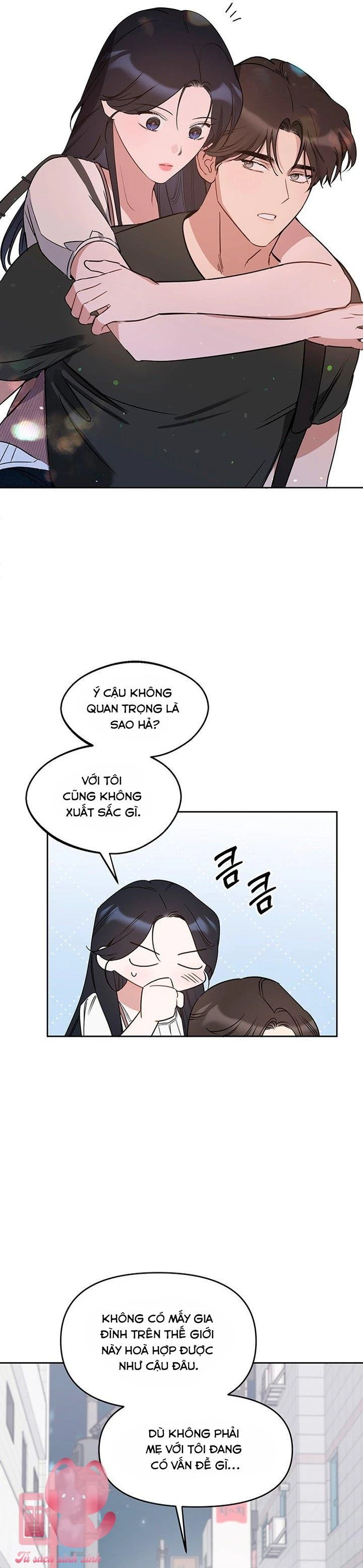 Vận Xui Chốn Công Sở Chapter  85 - 8