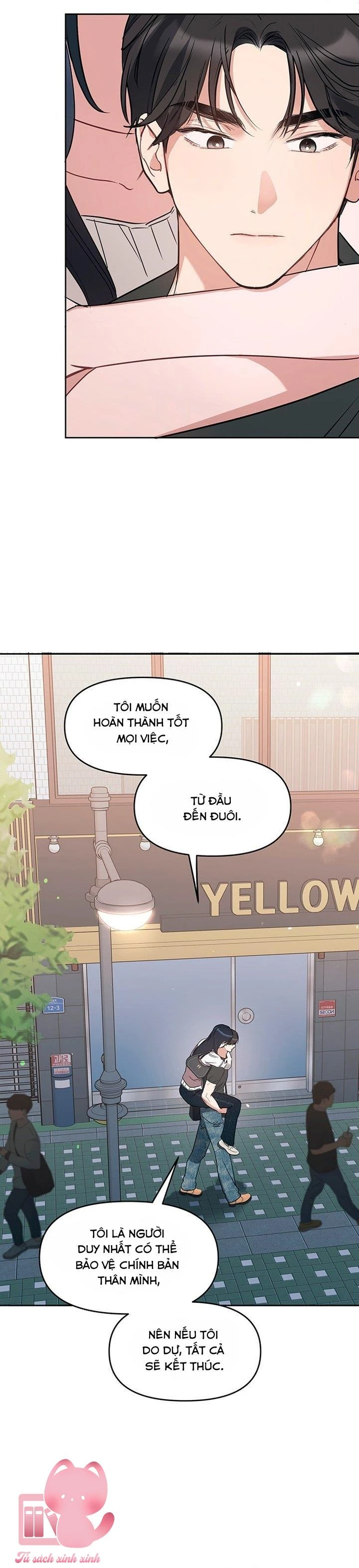 Vận Xui Chốn Công Sở Chapter  85 - 16
