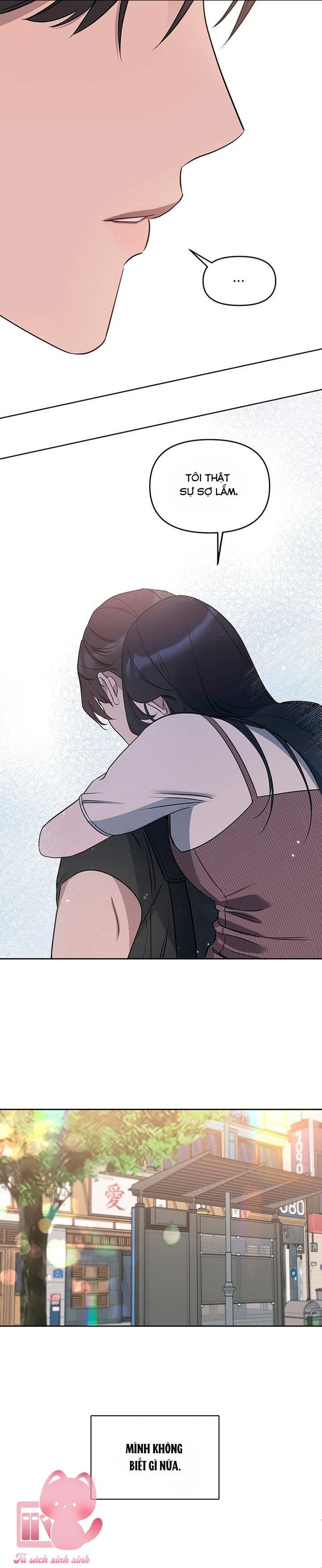 Vận Xui Chốn Công Sở Chapter  85 - 18