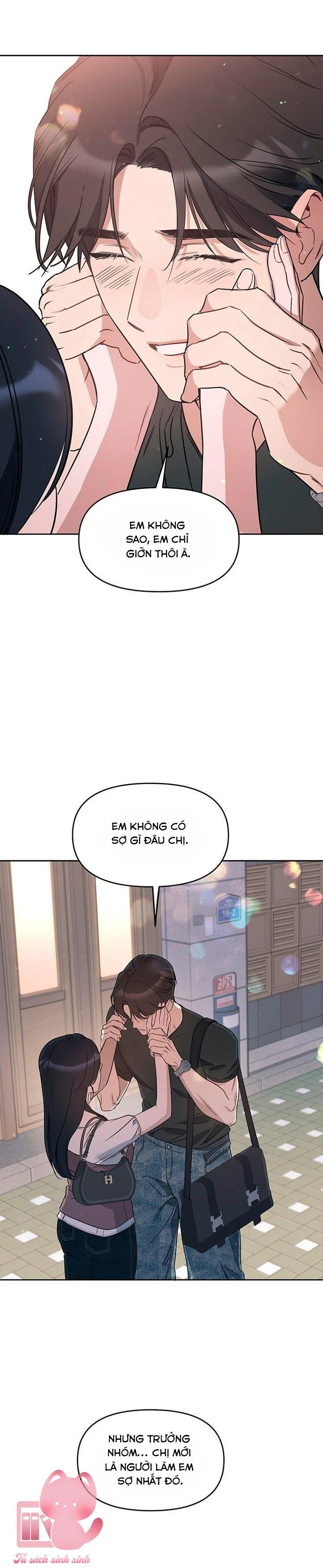 Vận Xui Chốn Công Sở Chapter  85 - 24