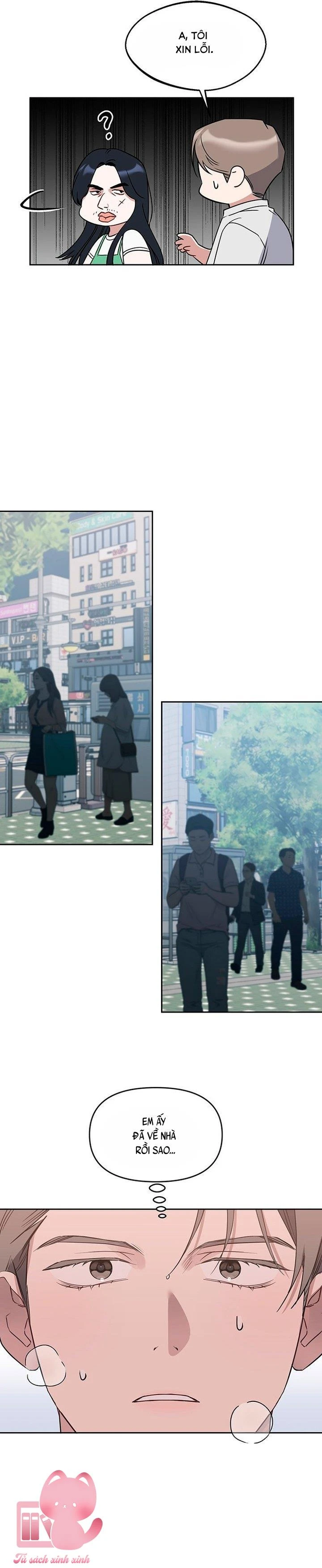 Vận Xui Chốn Công Sở Chapter  85 - 30
