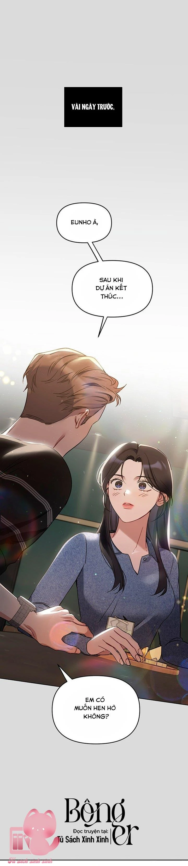 Vận Xui Chốn Công Sở Chapter  86 - 2