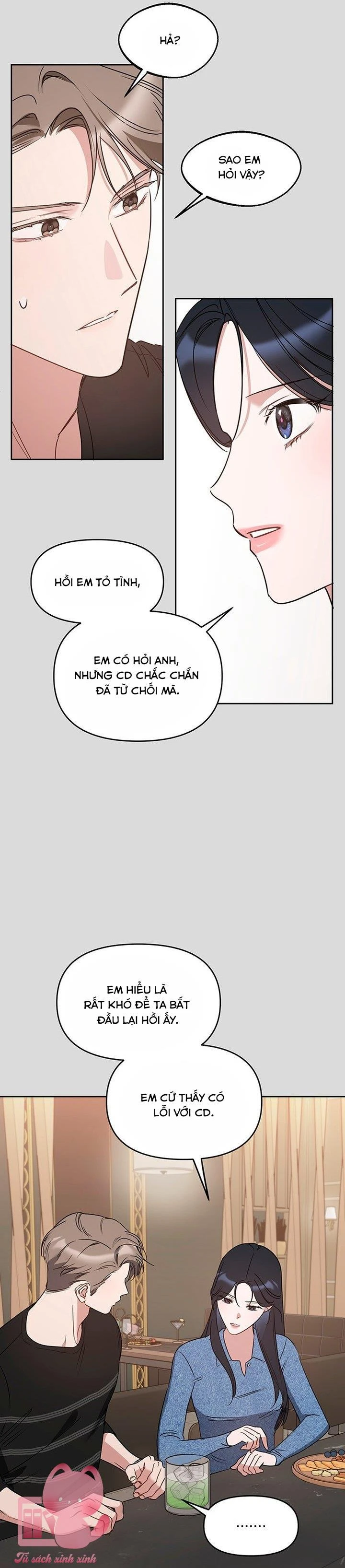 Vận Xui Chốn Công Sở Chapter  86 - 5