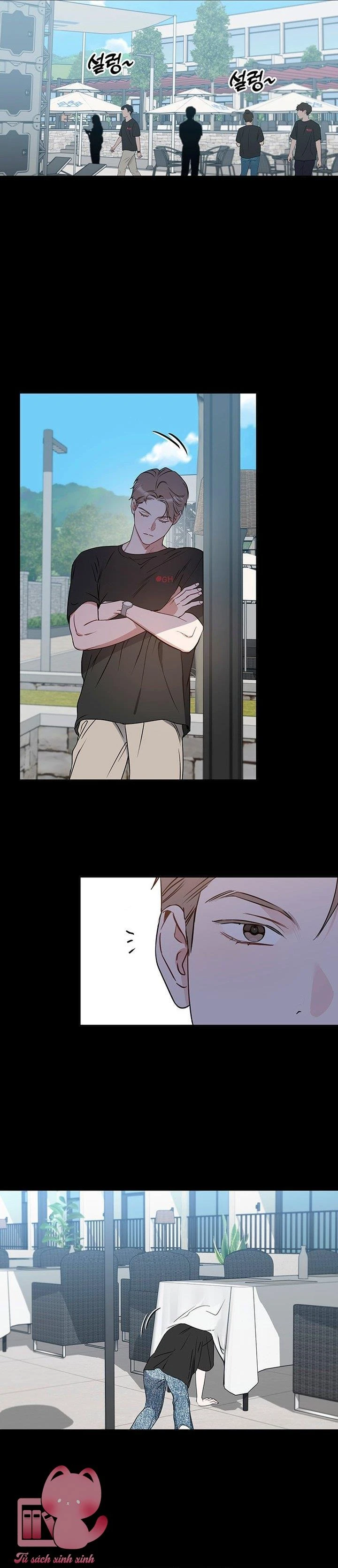 Vận Xui Chốn Công Sở Chapter  86 - 9