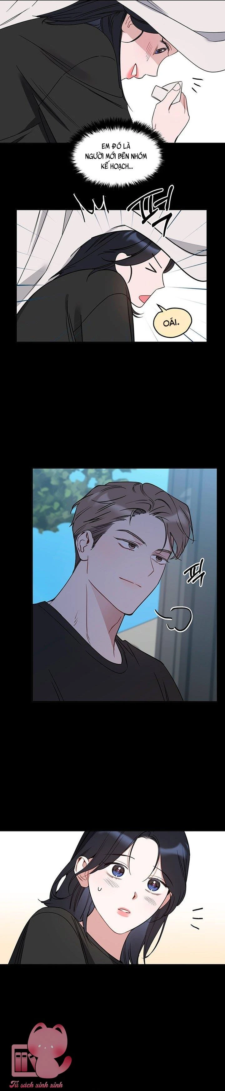 Vận Xui Chốn Công Sở Chapter  86 - 10