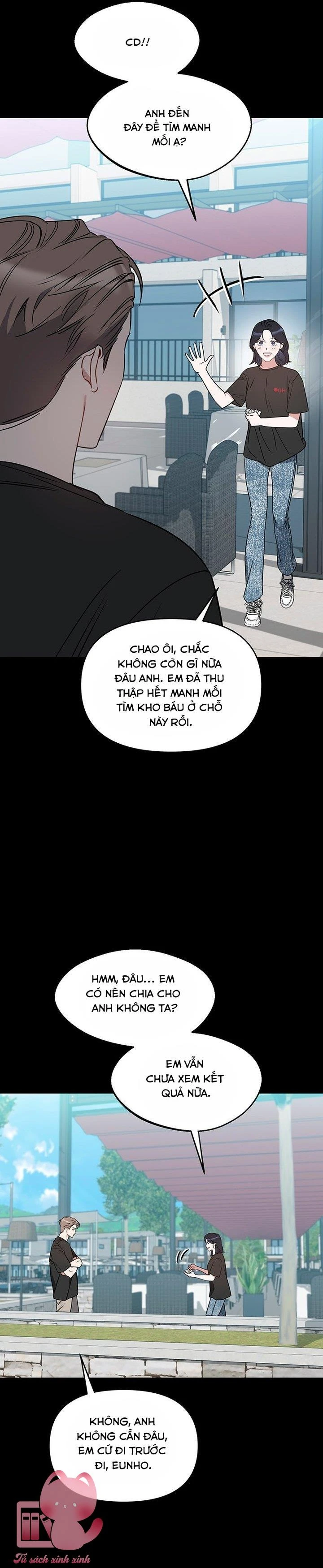 Vận Xui Chốn Công Sở Chapter  86 - 11