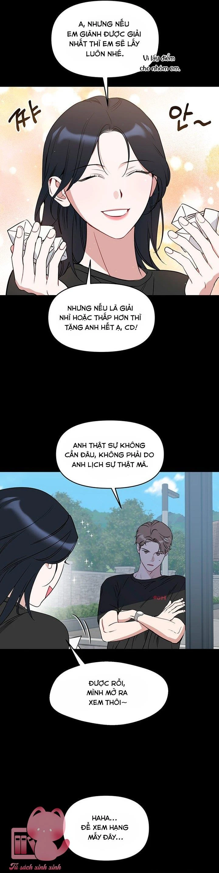 Vận Xui Chốn Công Sở Chapter  86 - 13
