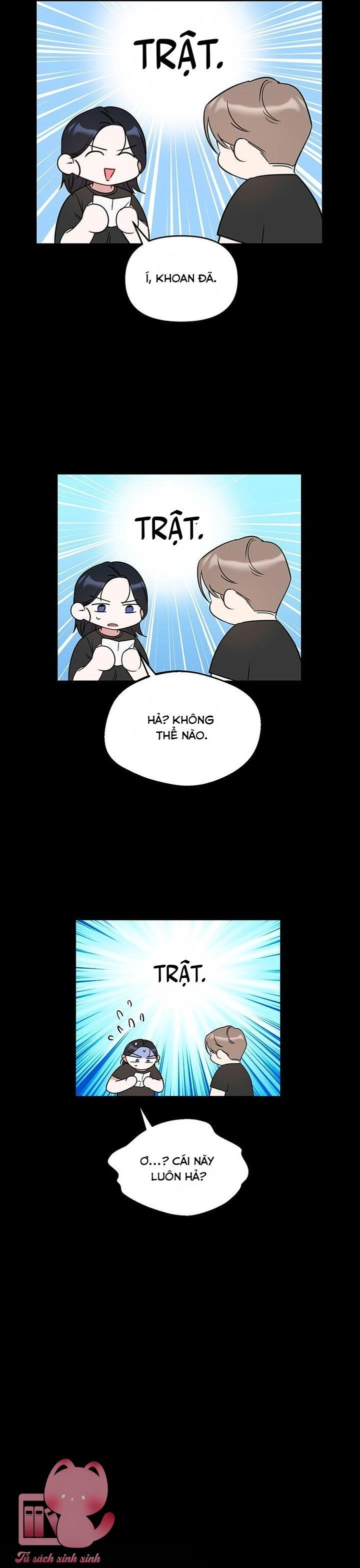 Vận Xui Chốn Công Sở Chapter  86 - 14
