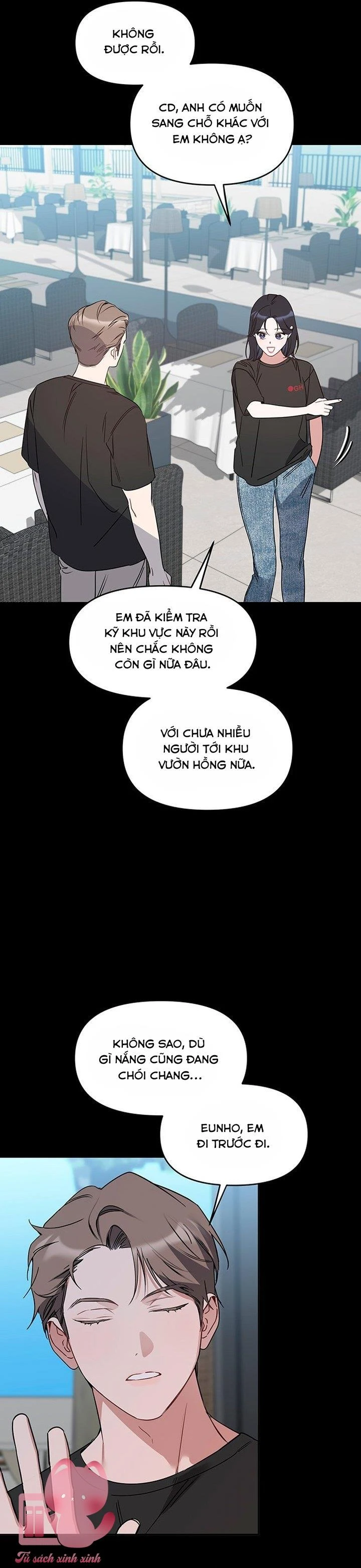 Vận Xui Chốn Công Sở Chapter  86 - 16