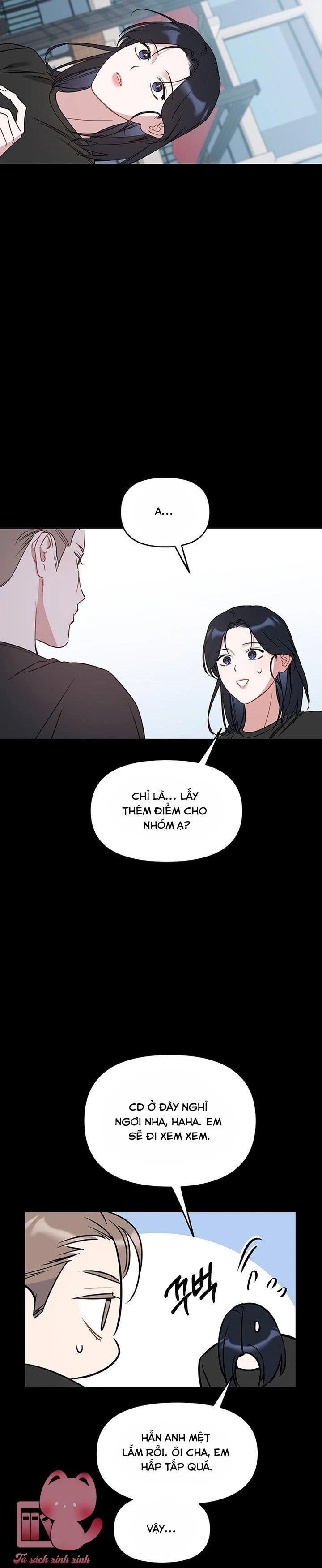 Vận Xui Chốn Công Sở Chapter  86 - 18