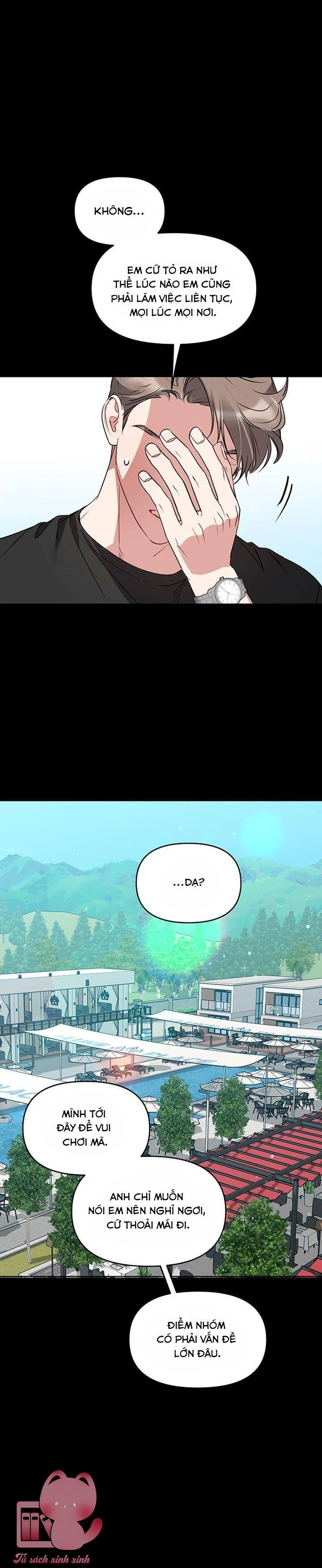 Vận Xui Chốn Công Sở Chapter  86 - 19