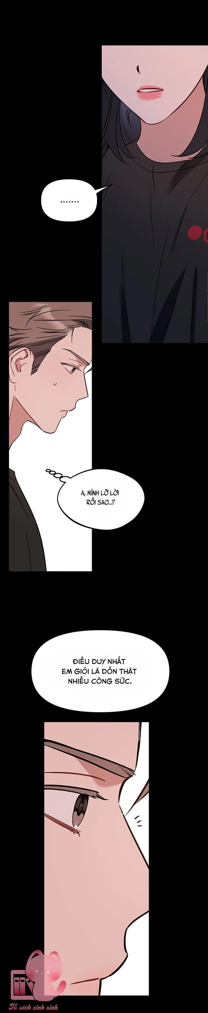 Vận Xui Chốn Công Sở Chapter  86 - 20