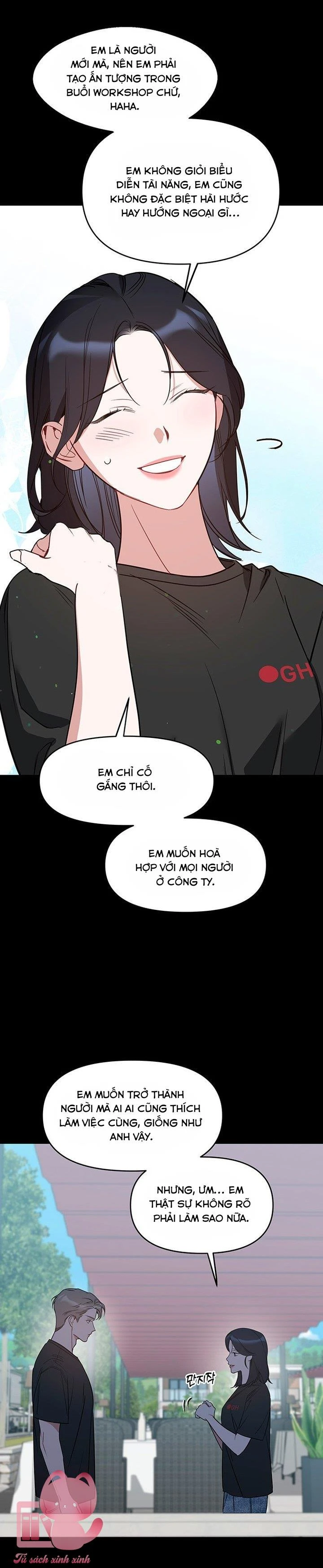 Vận Xui Chốn Công Sở Chapter  86 - 21