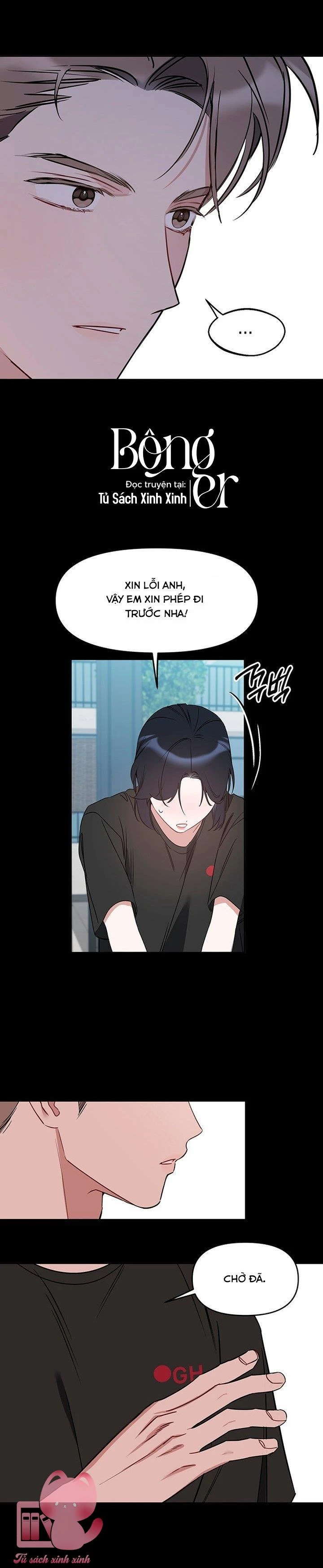 Vận Xui Chốn Công Sở Chapter  86 - 22