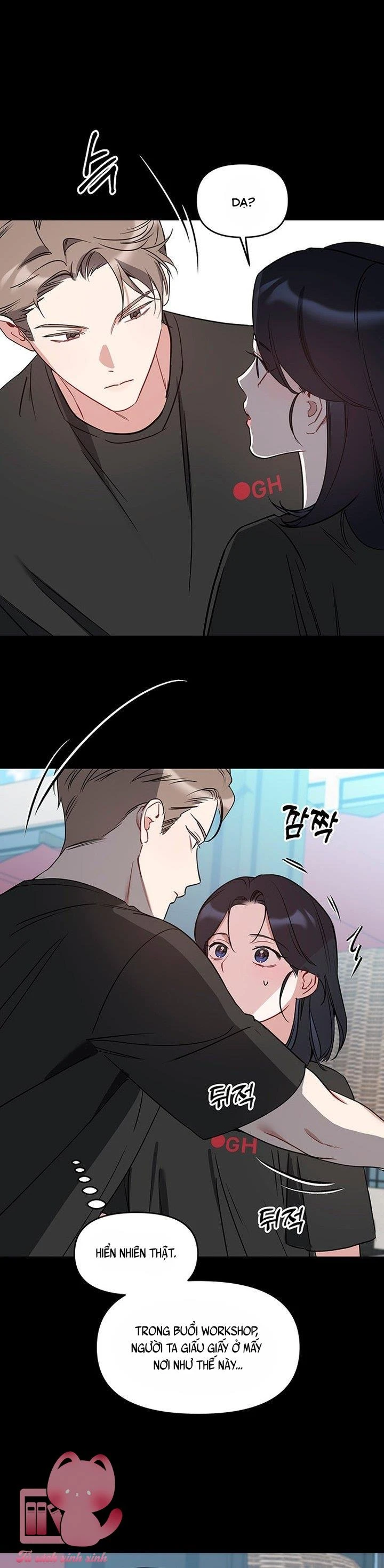 Vận Xui Chốn Công Sở Chapter  86 - 23