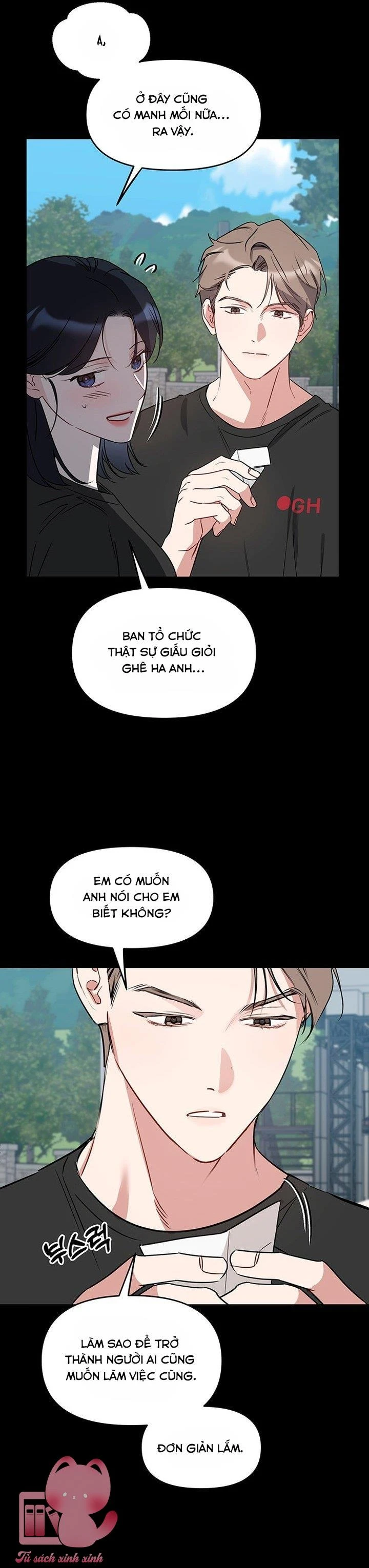 Vận Xui Chốn Công Sở Chapter  86 - 25