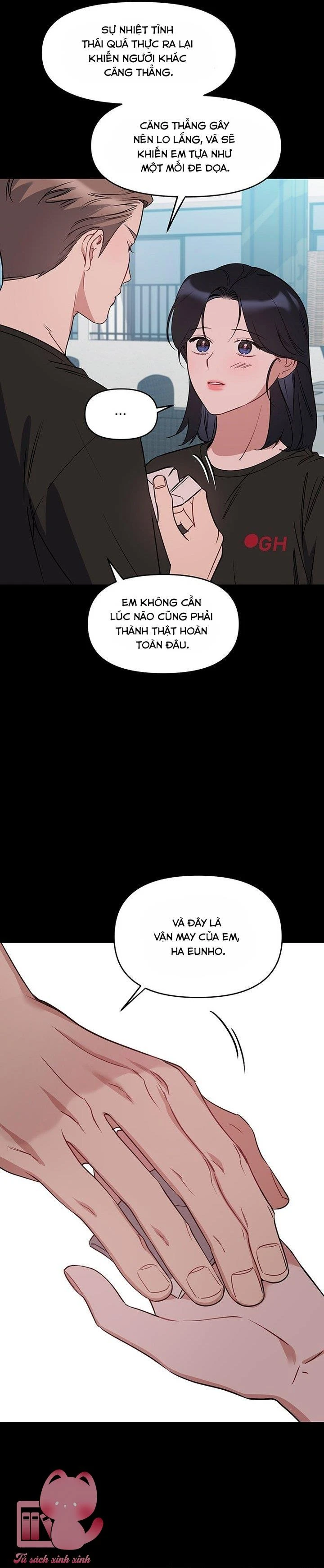 Vận Xui Chốn Công Sở Chapter  86 - 27