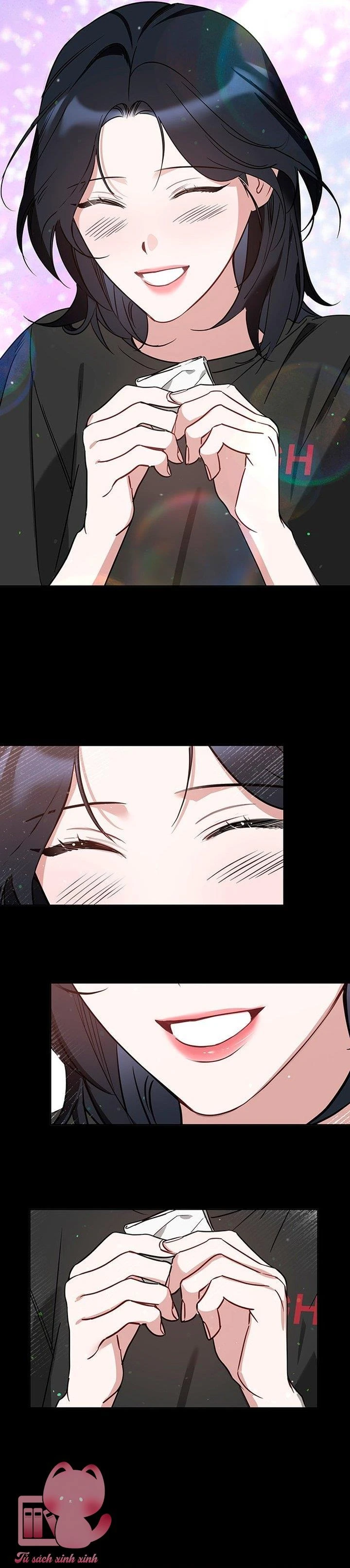 Vận Xui Chốn Công Sở Chapter  86 - 30